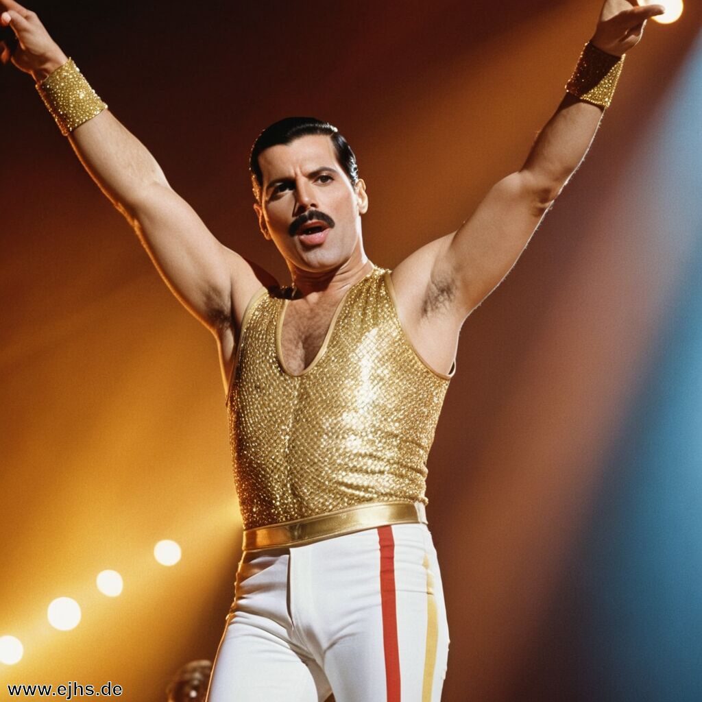 Freddy Mercury Vermögen » Legenden und ihr beeindruckendes Vermögen