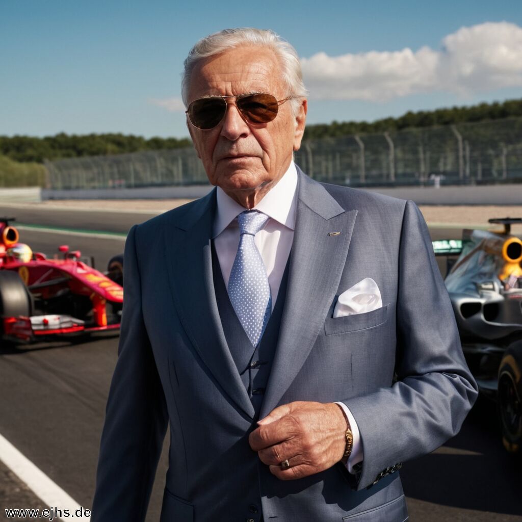 Bernie Ecclestone Vermögen » Erfahrungen und Einblicke aus der Formel 1