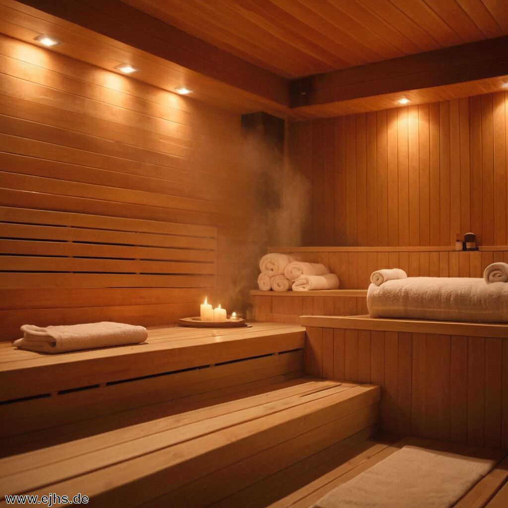 Sauna und Dampfbad kombinieren » So geht’s richtig
