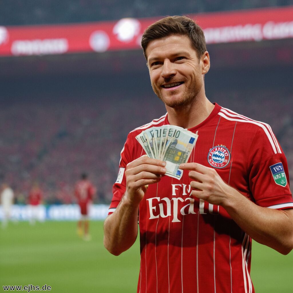 Xabi Alonso Vermögen » Fußball und finanzielle Erfolge