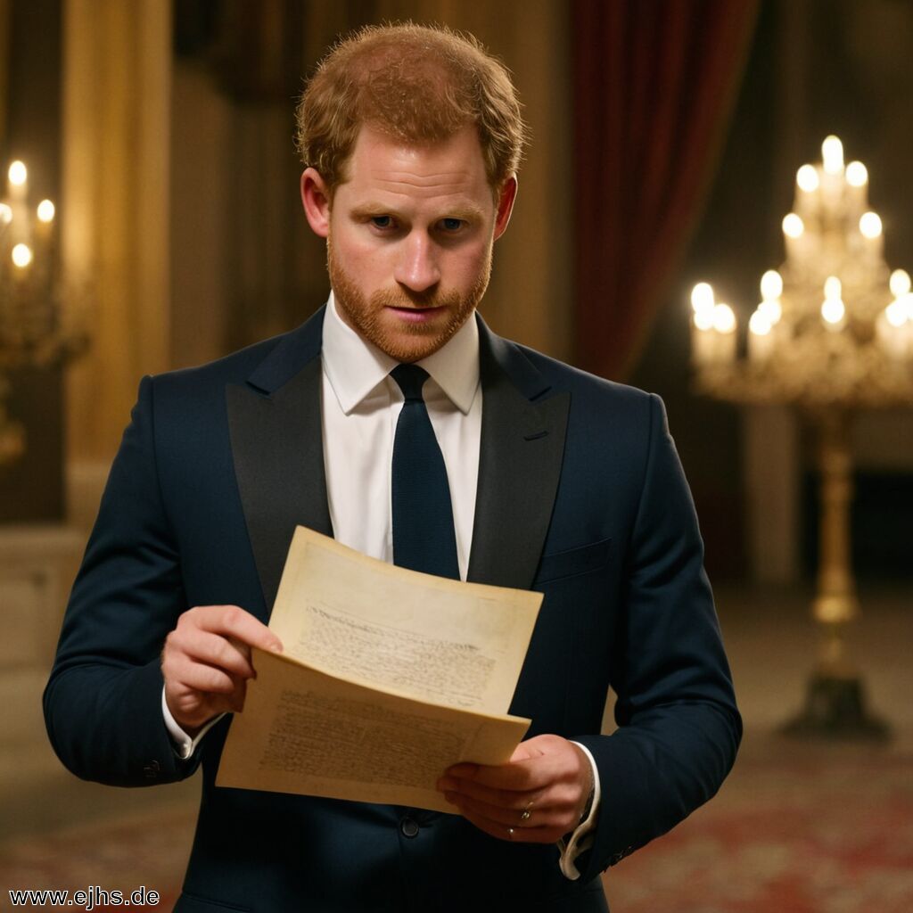 Prinz Harry Vermögen » Das royale Leben aus finanzieller Sicht