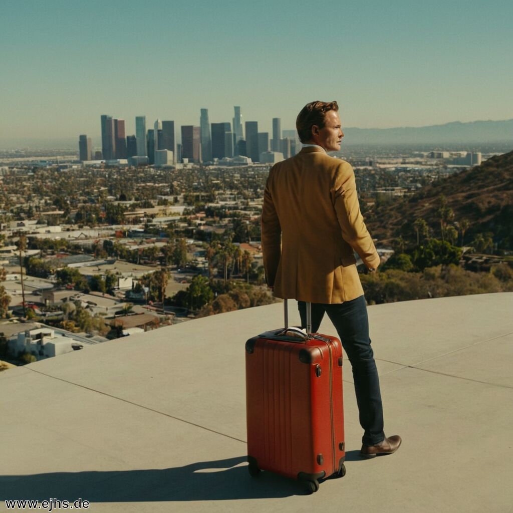 Chris Töpperwien Vermögen » Auswanderer und Unternehmer