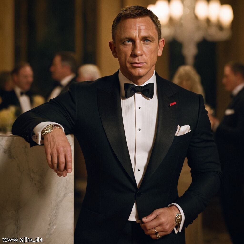 Daniel Craig Vermögen » Bond Darsteller und seine Einnahmen