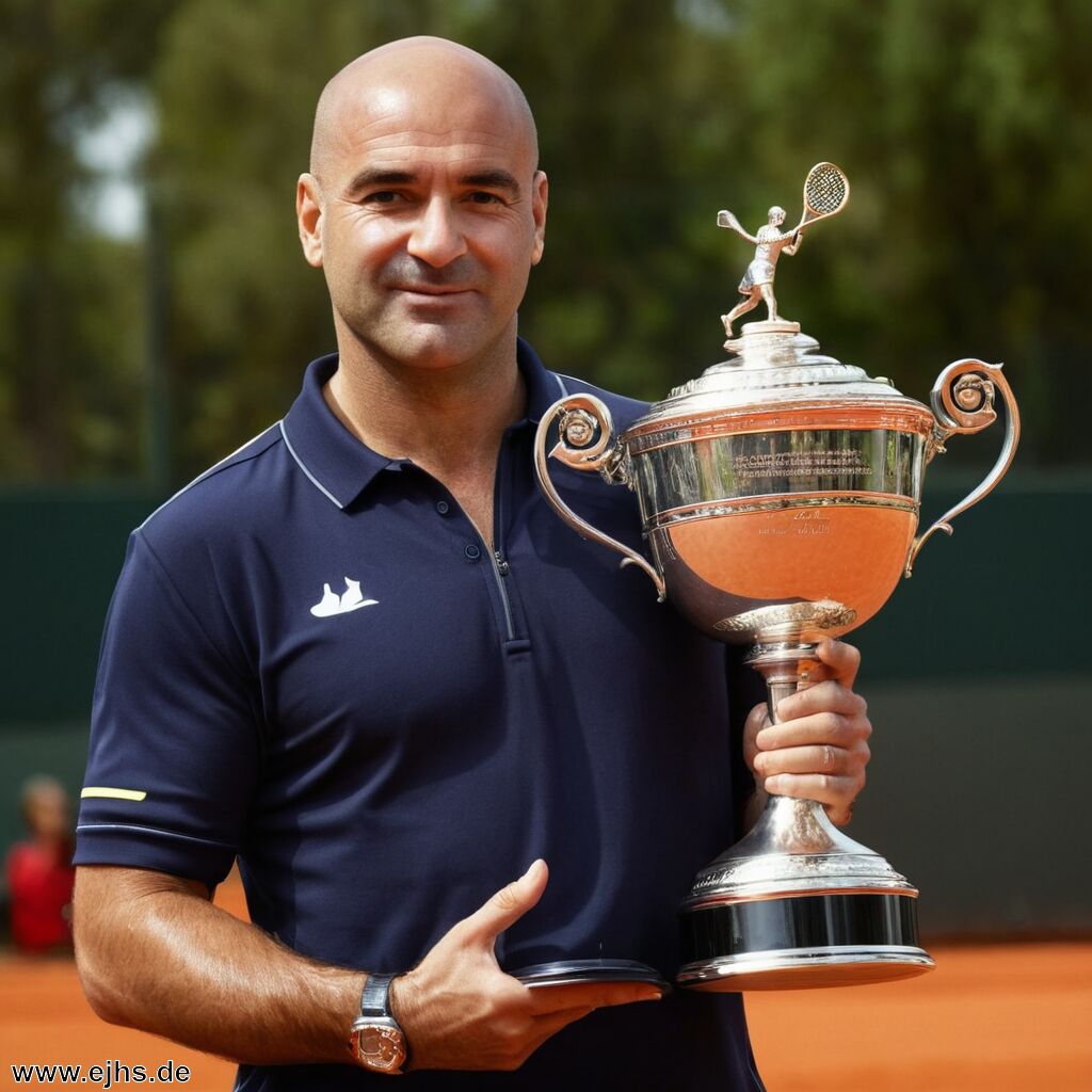 André Agassi Vermögen » Tennislegende und finanzieller Erfolg