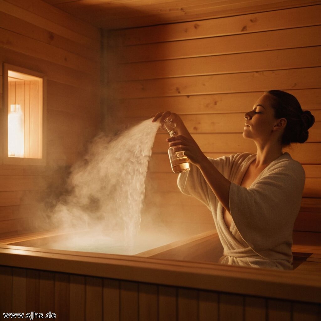 Sauna Wedeln » So gelingt der perfekte Aufguss
