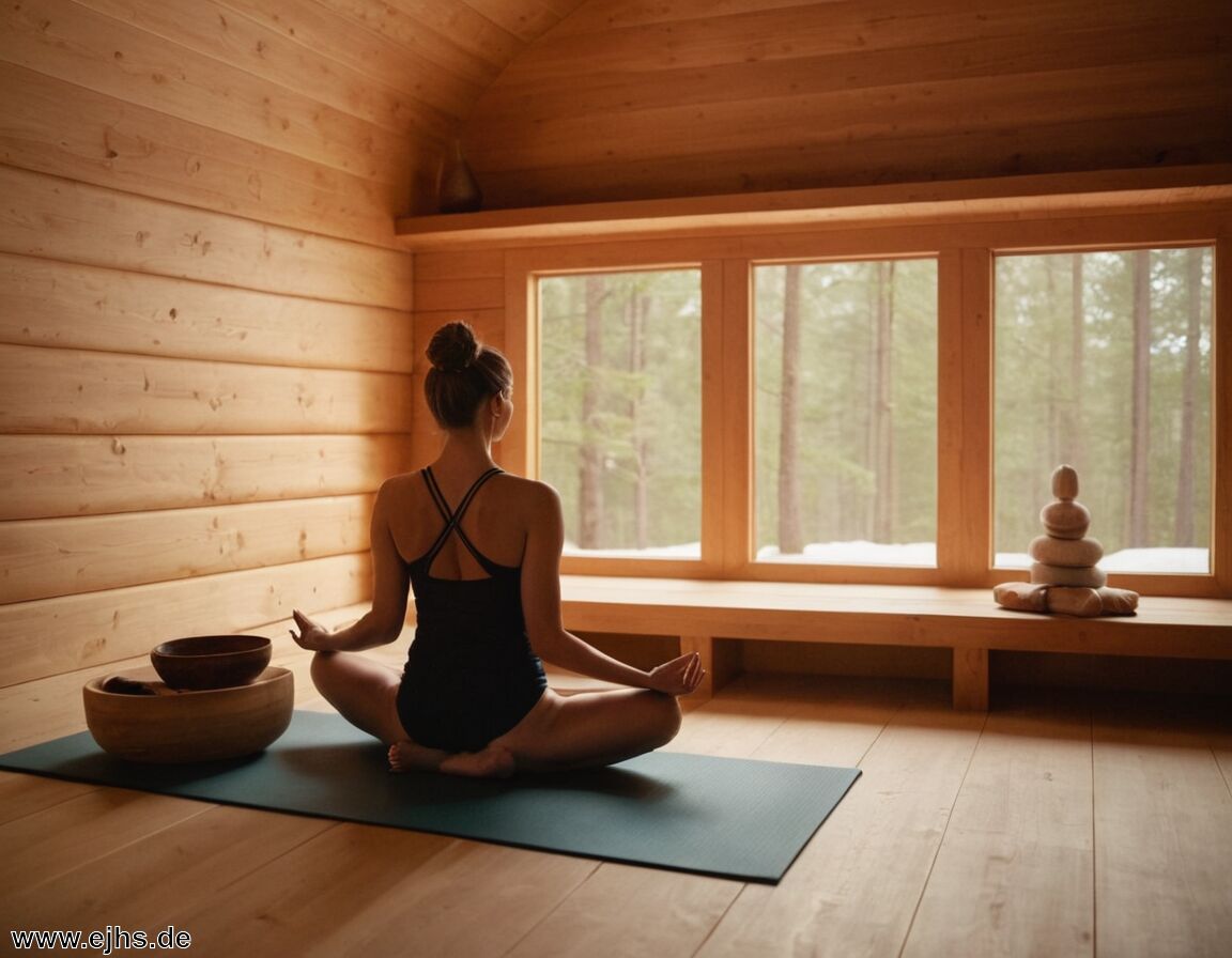 Unterstützt den natürlichen Entgiftungsprozess - Sauna Yoga » Entspannung auf neuem Level