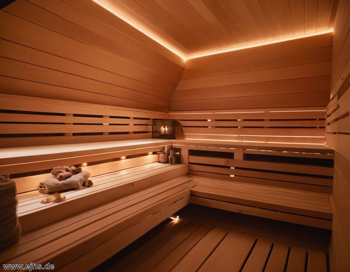 Lüftung und Feuchtigkeitskontrolle sicherstellen   - Sauna zu Hause » Die besten Tipps für Einsteiger