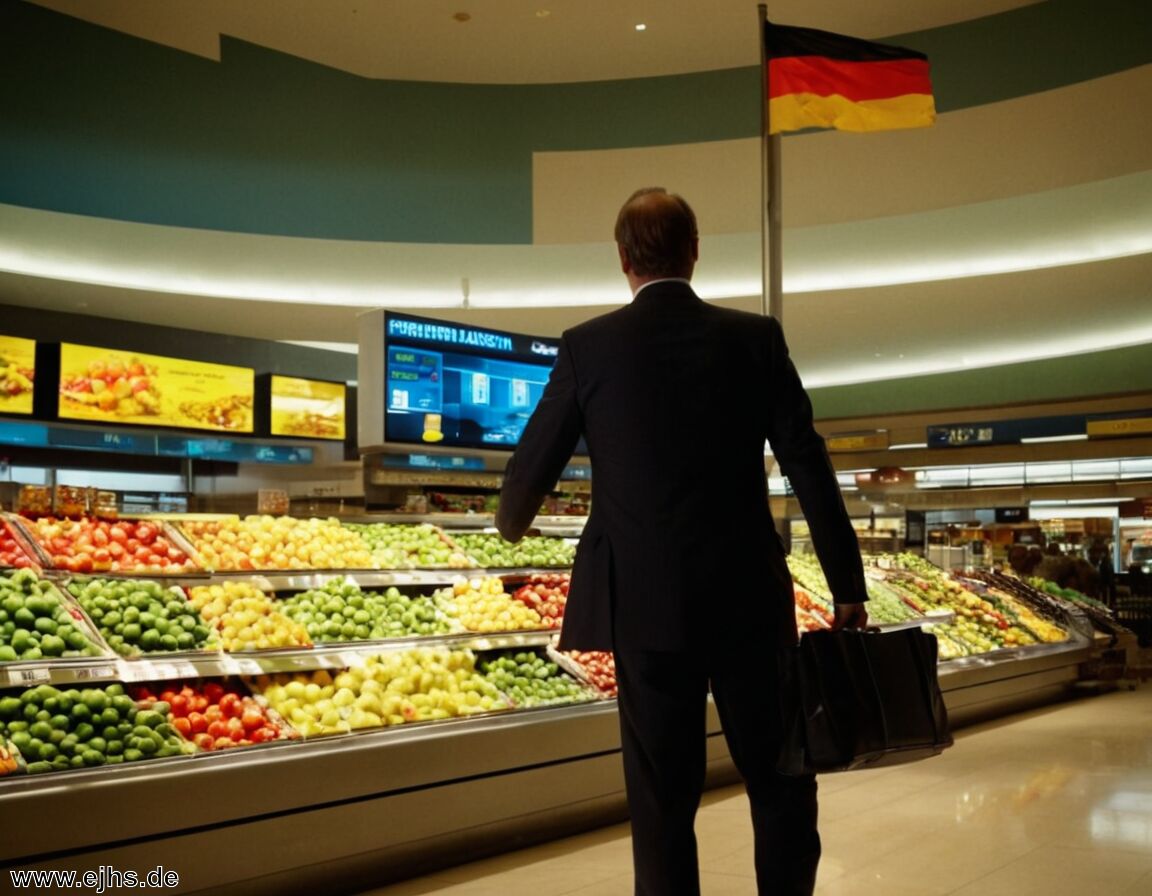 Bedeutung der Schwarz-Gruppe im deutschen Einzelhandel   - Dieter Schwarz Vermögen » Das Imperium hinter dem Namen