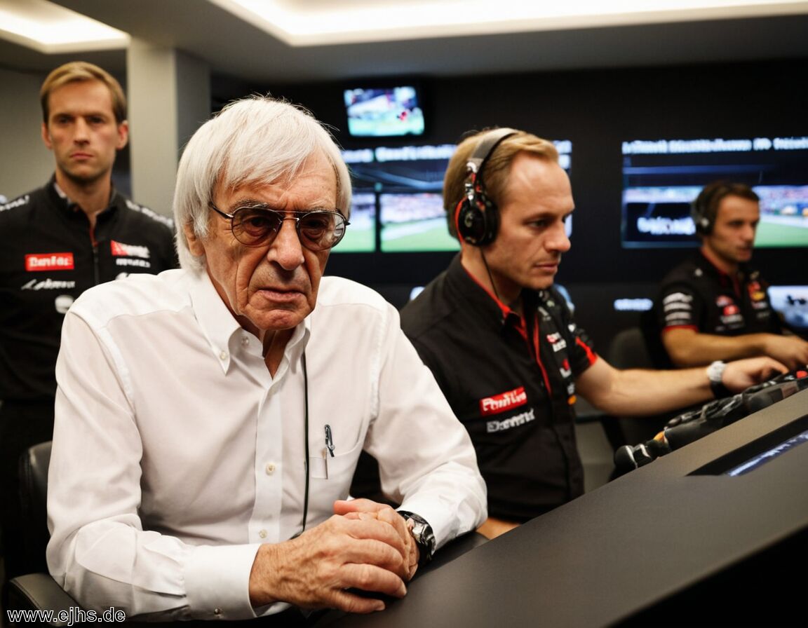 Internes Machtgefüge und Beziehungen zu Fahrern - Bernie Ecclestone Vermögen » Erfahrungen und Einblicke aus der Formel 1
