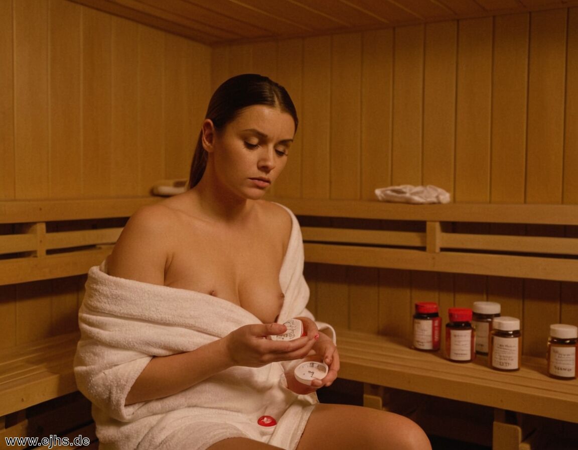 Antibiotika können mögliche Nebenwirkungen verstärken   - Sauna und Antibiotika » Worauf du achten solltest