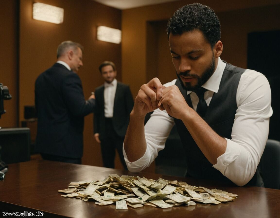 Einnahmen aus TV-Shows und Moderationen   - Joachim Llambi Vermögen » Tanz und Finanzen im Fokus