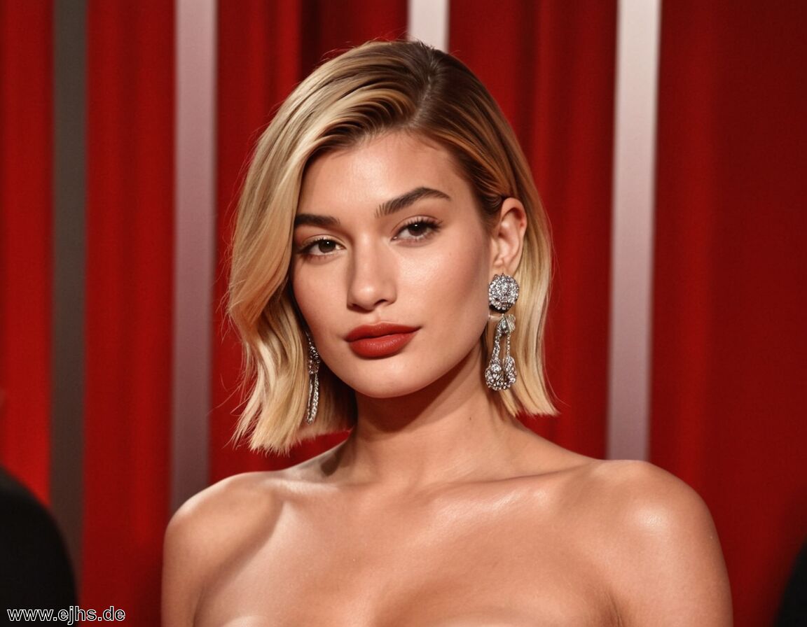 Royalties aus Parfumlinien und Accessoire-Kollektionen   - Hailey Baldwin Vermögen » Glamour und Vermögen im Rampenlicht