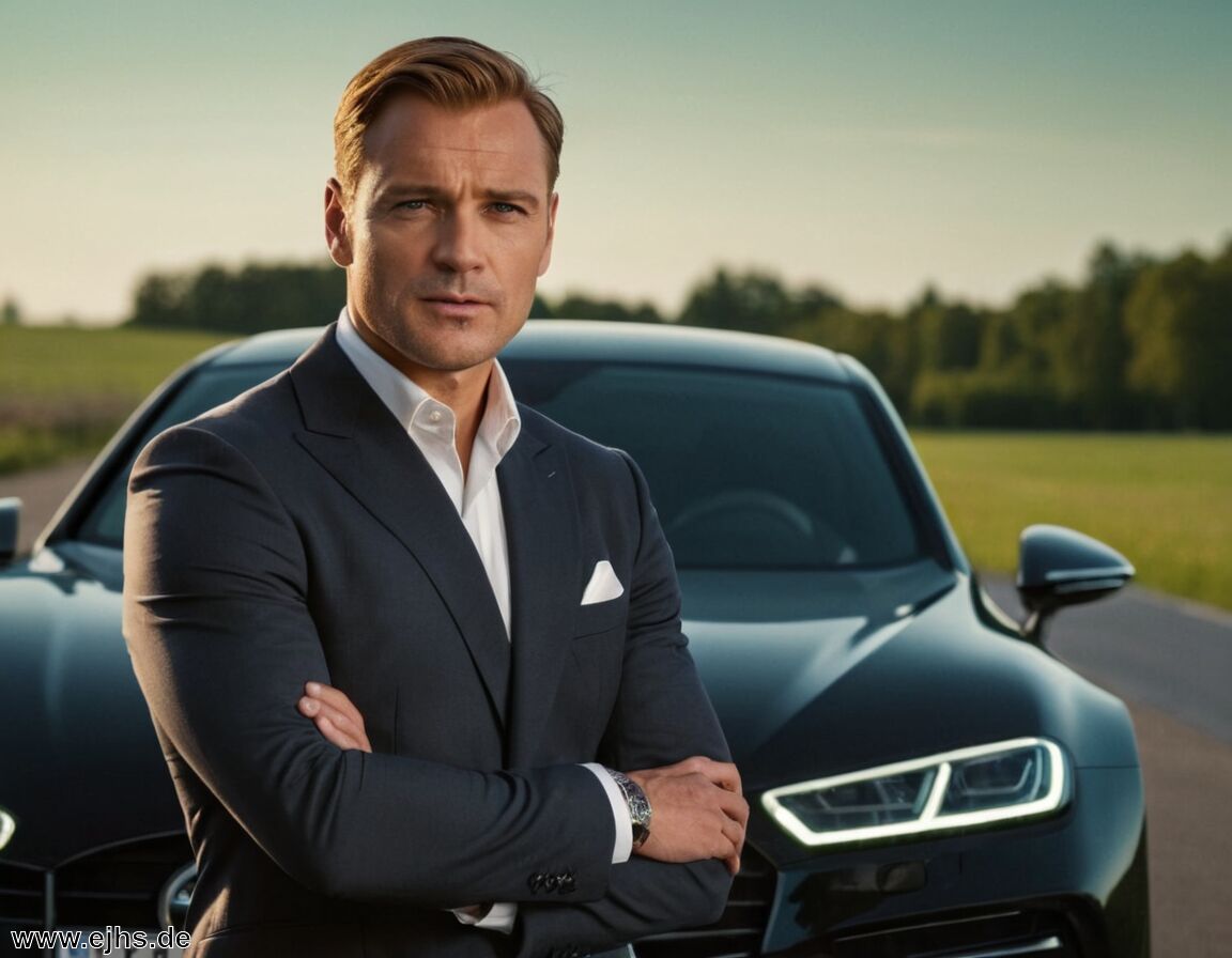 Nebenverdienste durch Werbedeals und Auftritte - Erdogan Atalay Vermögen » Serienstar auf Erfolgskurs