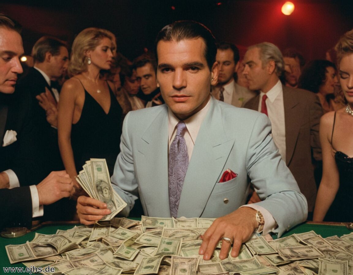 Werbeverträge und Merchandising   - Falco Vermögen » Musiklegende und sein Geld