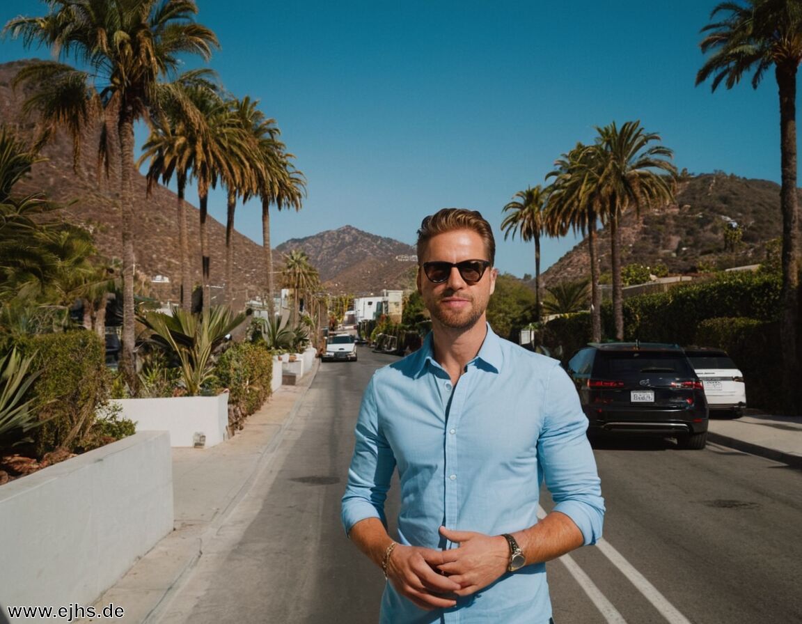 Weitere Fernseherfolge und Medienpräsenz   - Chris Töpperwien Vermögen » Auswanderer und Unternehmer