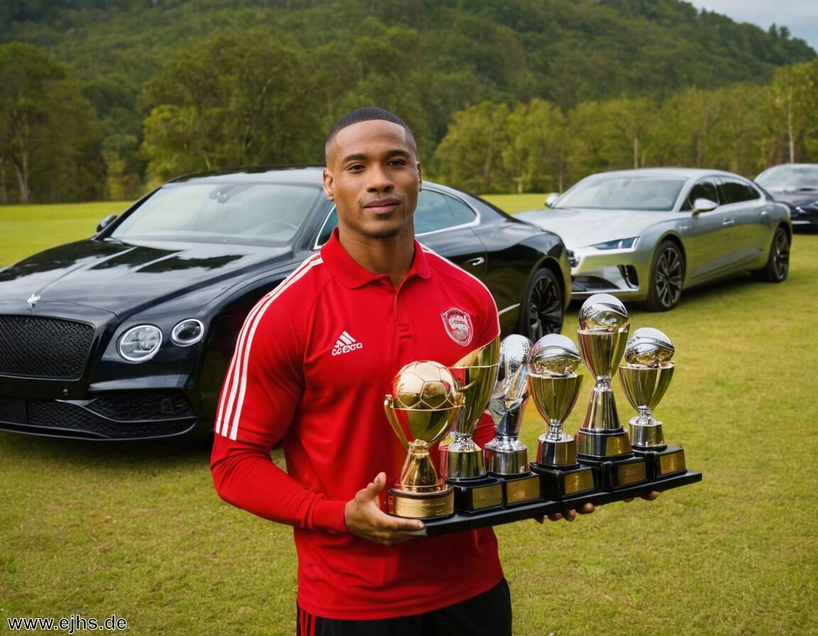 Einkünfte durch Verträge und Prämien - Dennis Aogo Vermögen » Fußball und Vermögen im Fokus