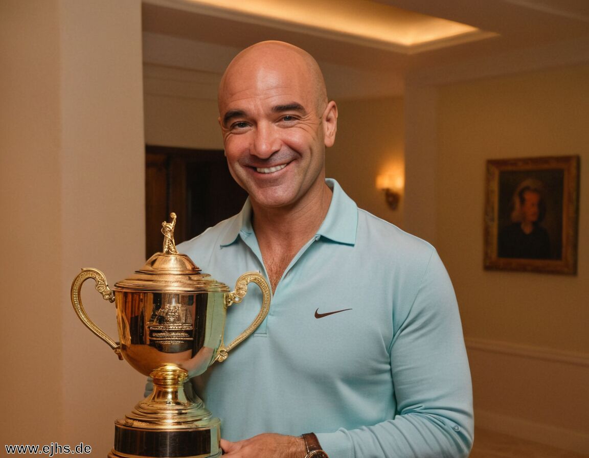 Gründung und Erfolg der Agassi Foundation - André Agassi Vermögen » Tennislegende und finanzieller Erfolg