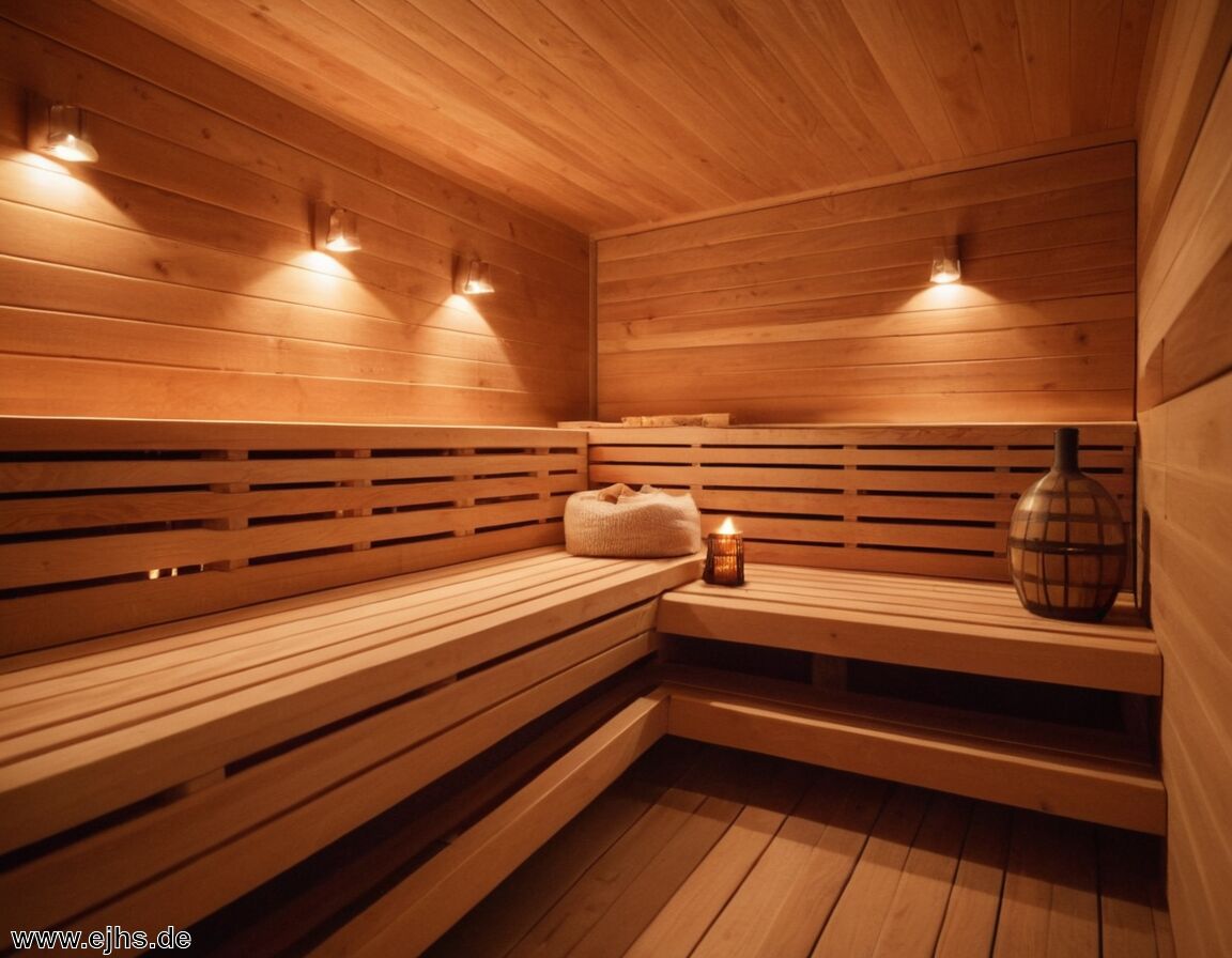 Dicke der Wände bestimmt Wärmeaufnahme - Sauna wie lange vorheizen » Das solltest du wissen