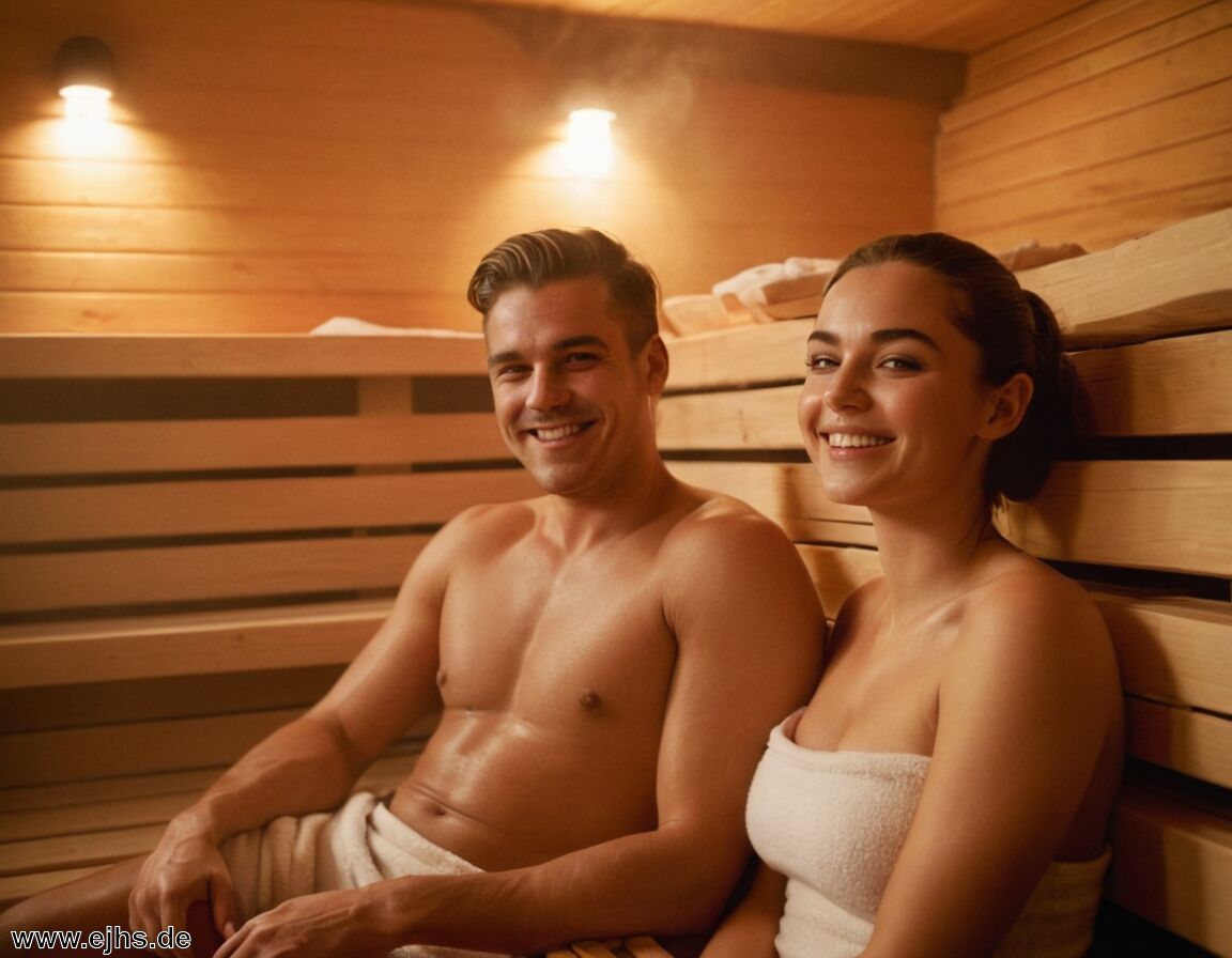 Soziale Bindungen durch gemeinsames Saunieren fördern - Sauna Wirkung Psyche » So hilft dir der Saunagang
