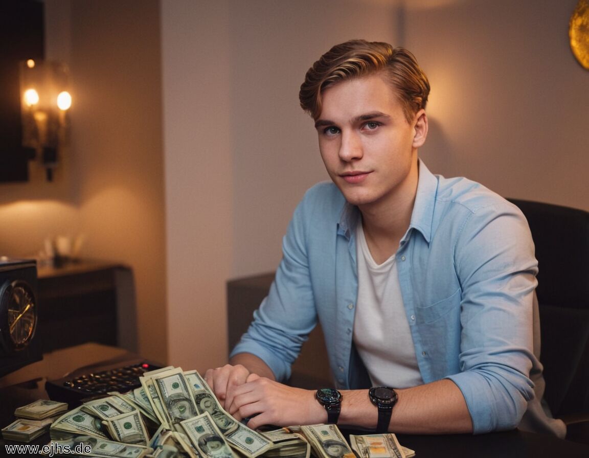 Investitionen und Anlagestrategien   - Tanzverbot Vermögen » Erfahre mehr über sein Vermögen