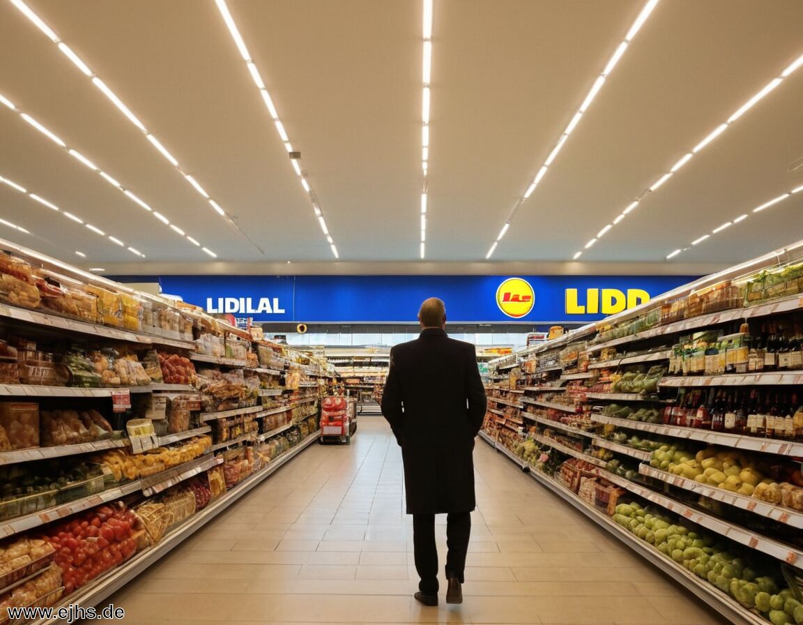 Internationale Marktstellung von Lidl und Kaufland   - Dieter Schwarz Vermögen » Das Imperium hinter dem Namen