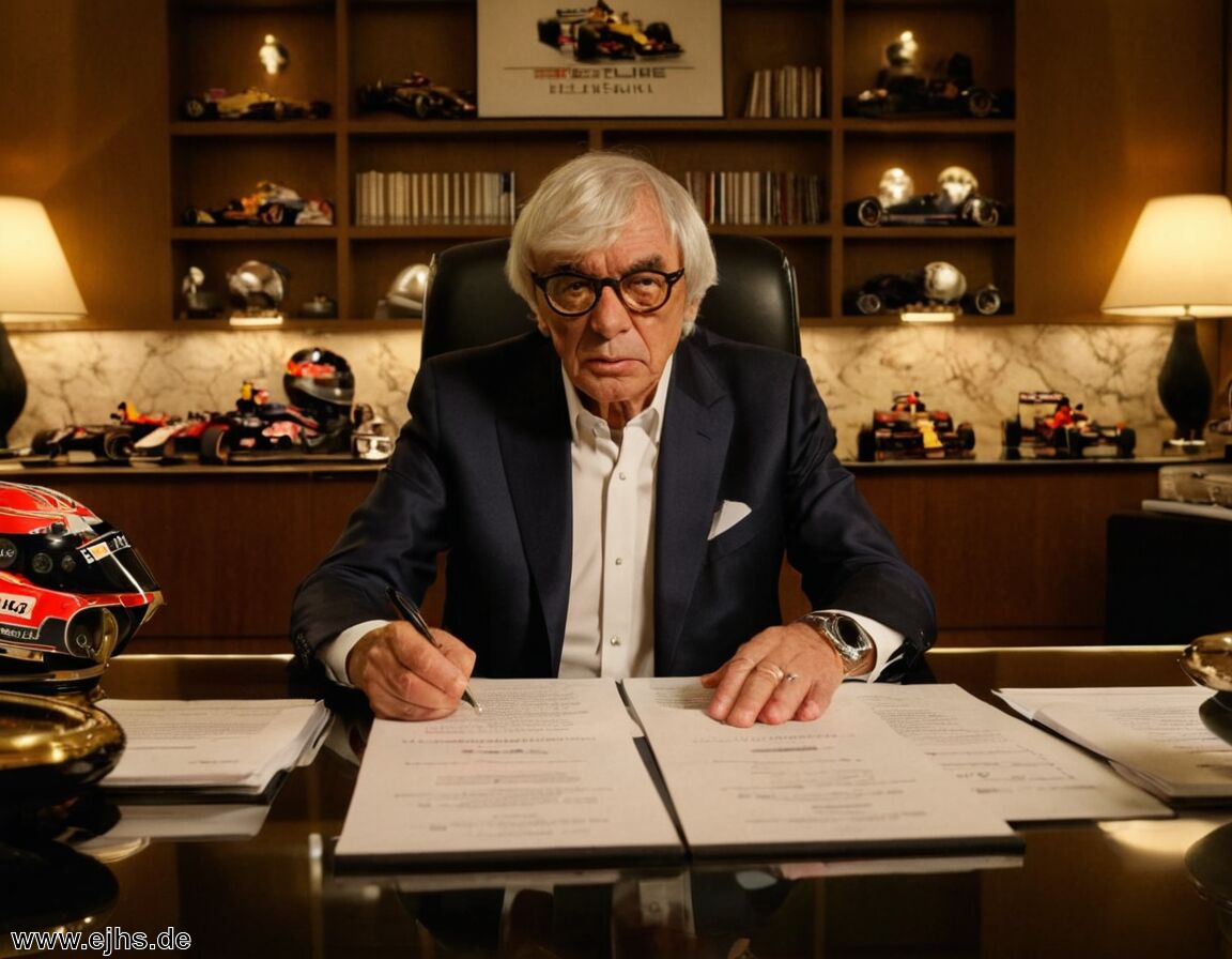 Umgang mit Skandalen und rechtlichen Auseinandersetzungen - Bernie Ecclestone Vermögen » Erfahrungen und Einblicke aus der Formel 1