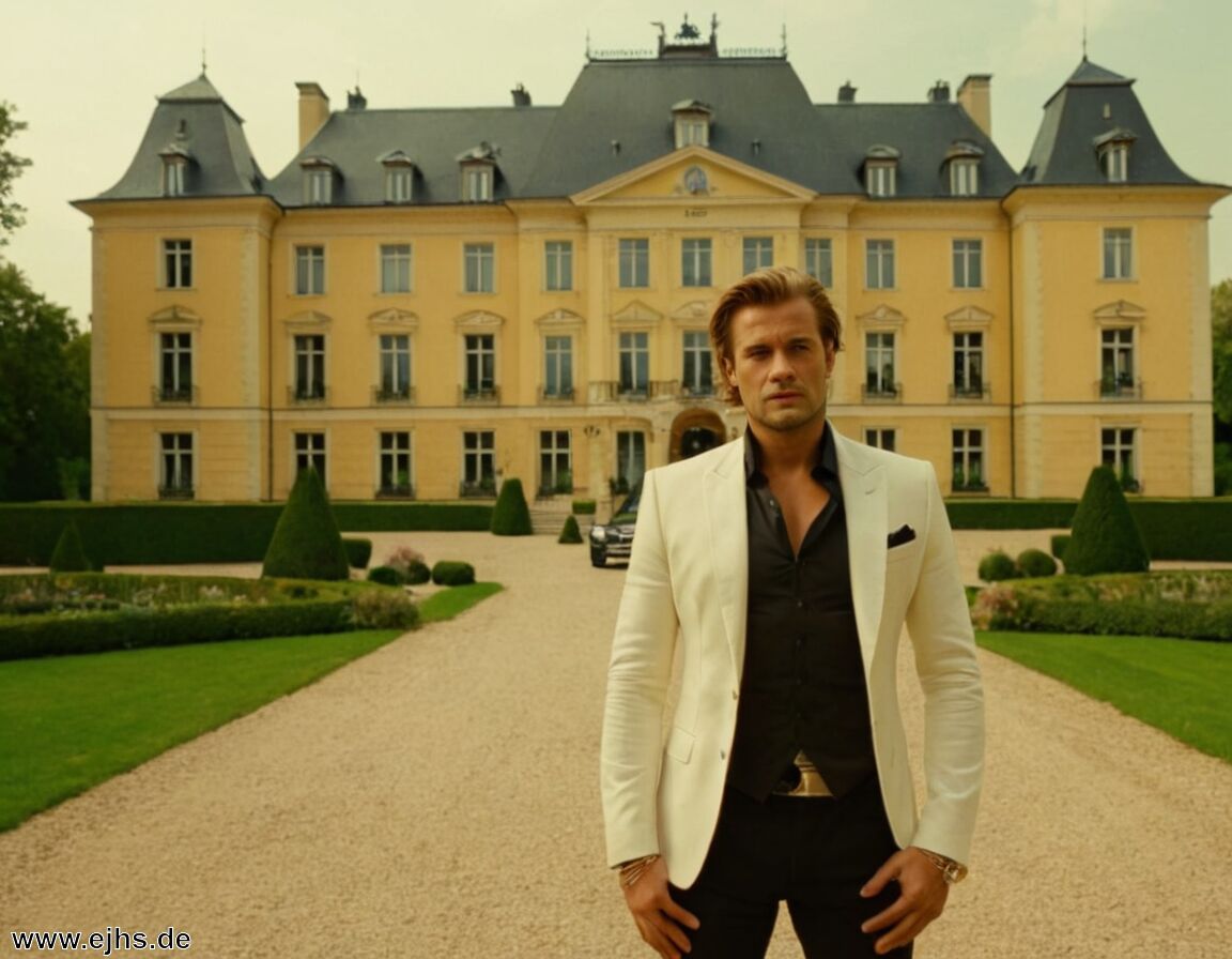 Wertvolle Immobilien in Deutschland   - Marius Müller-Westernhagen Vermögen » Rockstarkarriere und Reichtum