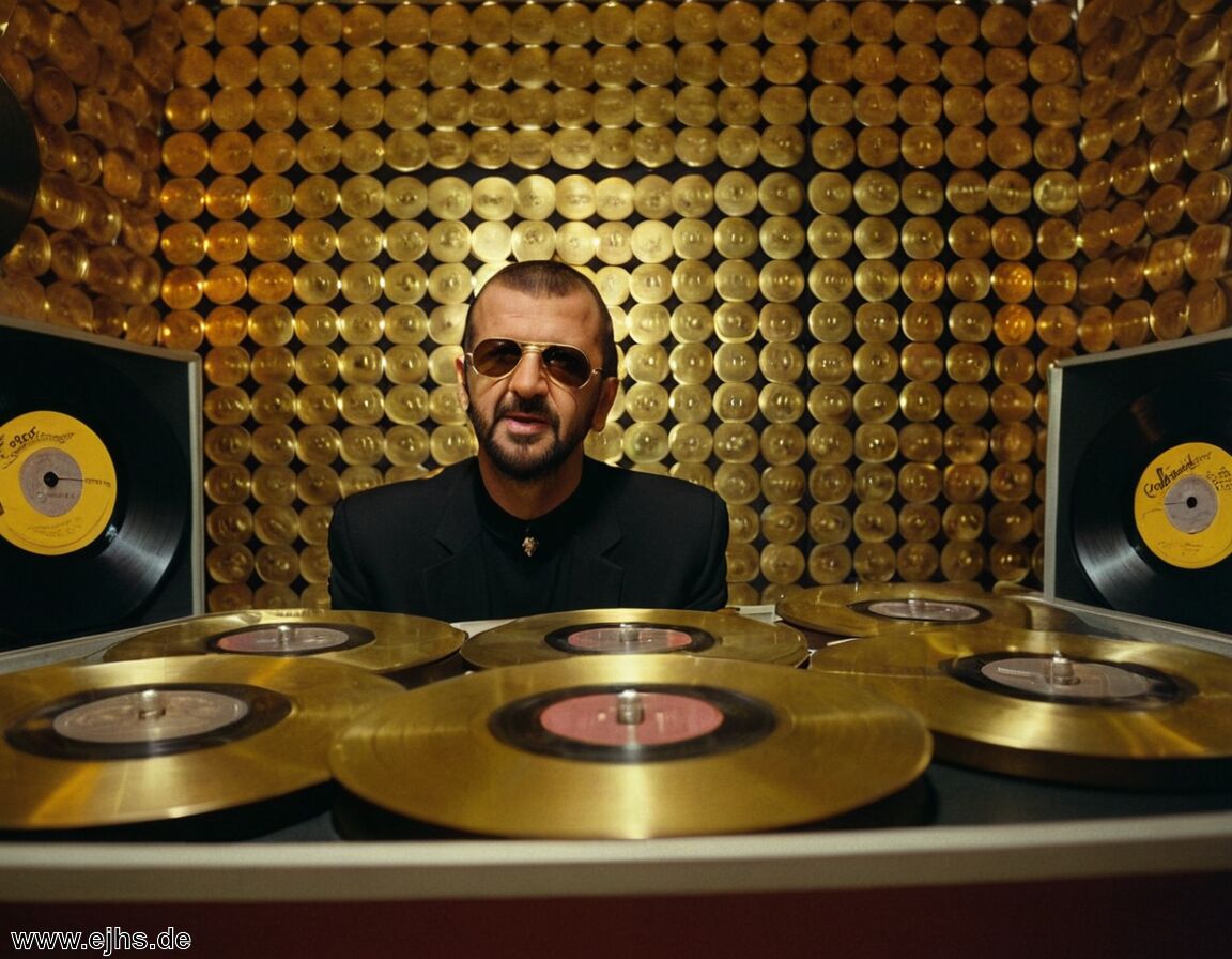 Beteiligung an Film- und Fernsehprojekten - Ringo Starr Vermögen » Ikone und sein Wohlstand