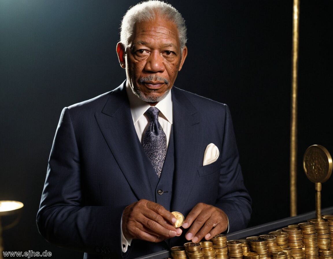 Vielseitigkeit in unterschiedlichen Filmgenres   - Morgan Freeman Vermögen » Schauspielkunst und Milliarden