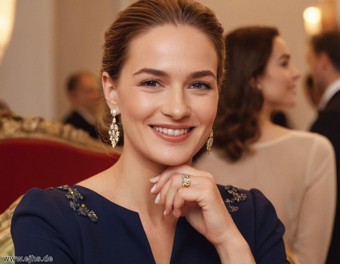 Werbedeals und Markenkooperationen steigern das Einkommen - Maria Furtwängler Vermögen » Vielseitige Talente und ihr Einkommen