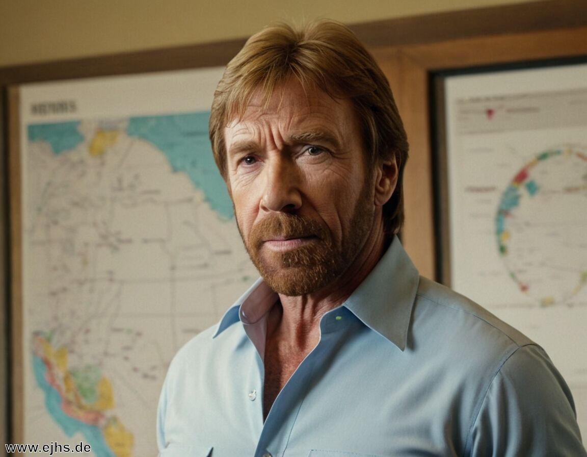 Investitionen in Immobilien und Unternehmen   - Chuck Norris Vermögen » Actionheld und seine Finanzen