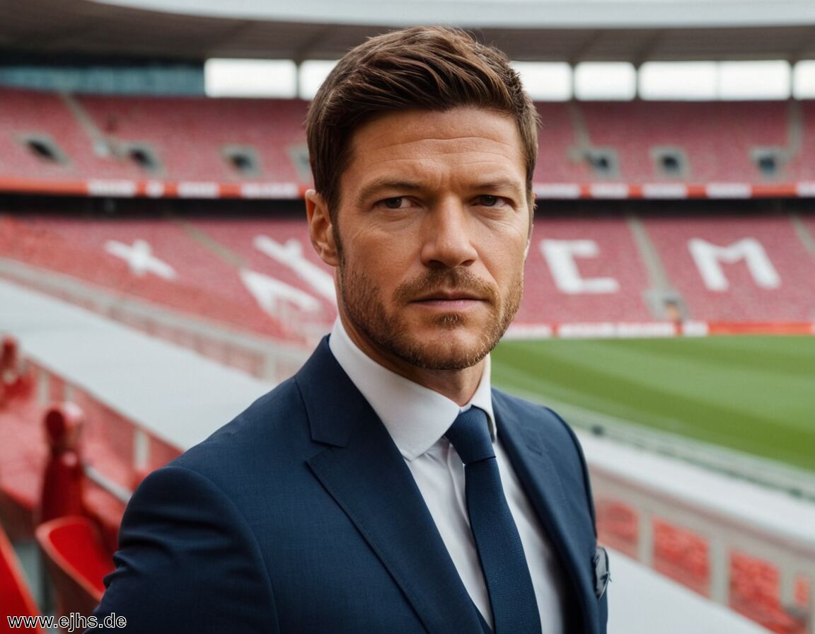 Beraterrolle und Einkommen als Trainer   - Xabi Alonso Vermögen » Fußball und finanzielle Erfolge