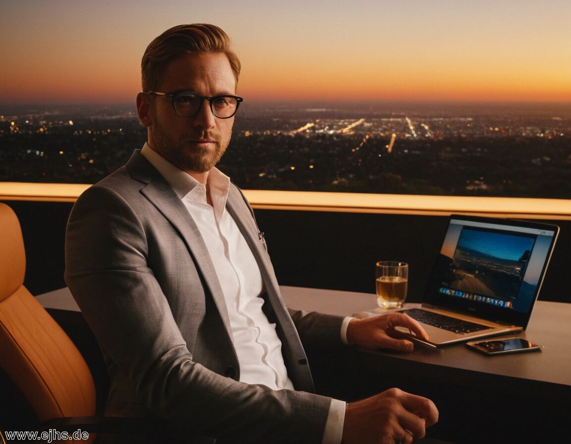 Gründung zusätzlicher Firmen und Geschäftsbereiche   - Chris Töpperwien Vermögen » Auswanderer und Unternehmer