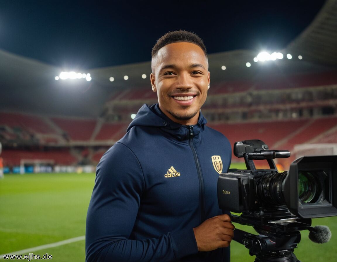 Werbedeals und Fernsehauftritte als Einnahmequelle - Dennis Aogo Vermögen » Fußball und Vermögen im Fokus