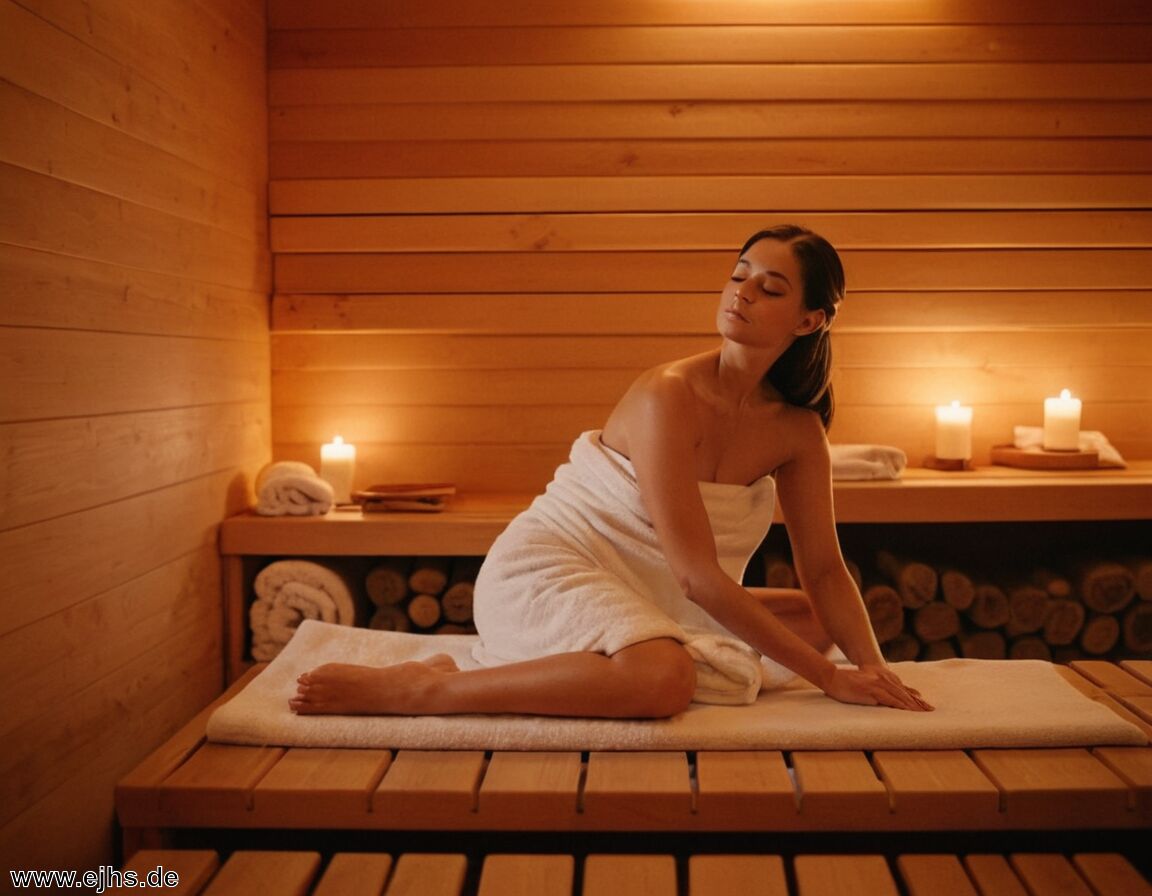 Förderung des Stressabbaus und mentaler Entspannung   - Sauna und Massage » Die perfekte Kombination