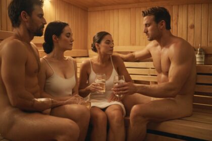 Sauna Trinken » Was dabei zu beachten ist