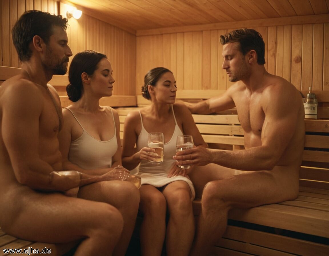 Sauna Trinken » Was dabei zu beachten ist