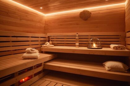 Sauna zu Hause » Die besten Tipps für Einsteiger