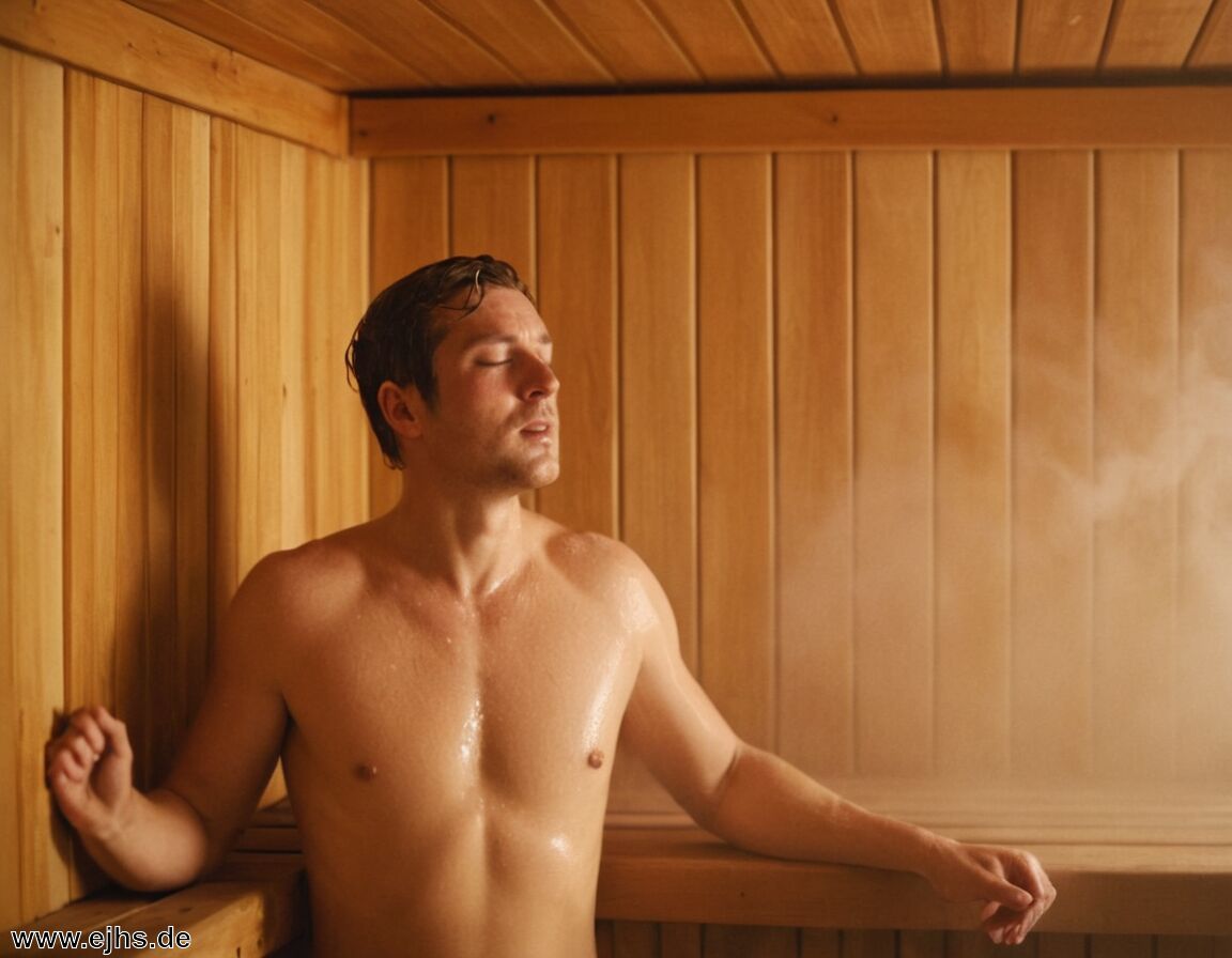 Sauna zu heiß » Was tun wenn es zu viel wird