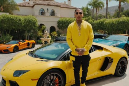 Tyga Vermögen » Dein exklusiver Einblick ins Reichtum