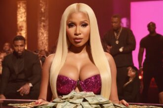 Nicki Minaj Vermögen » Blick hinter die Kulissen des Erfolgs