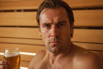 Sauna und Alkohol » Gefahren und Empfehlungen
