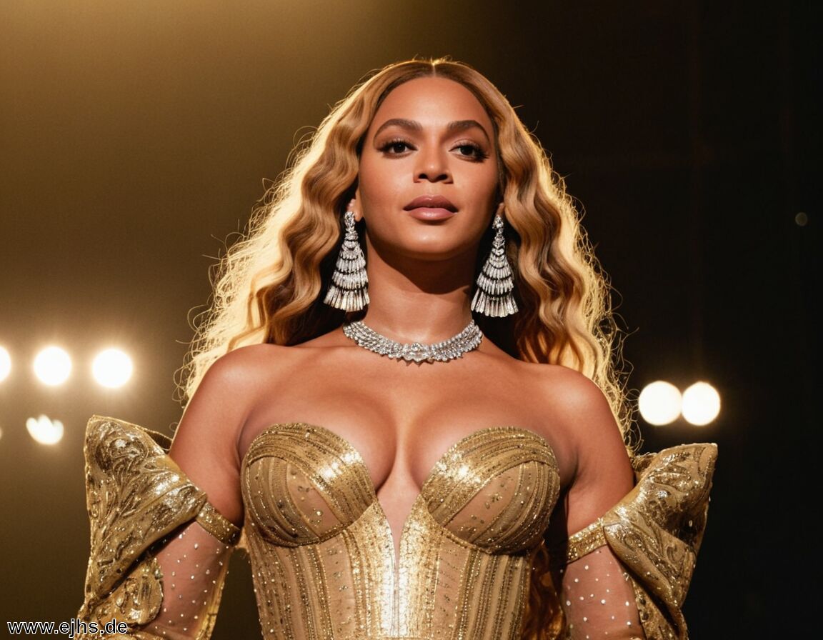 Beyoncé Giselle Knowles-Carter Vermögen » Glanz und Gloria