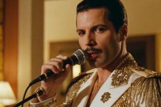 Freddy Mercury Vermögen » Legenden und ihr beeindruckendes Vermögen