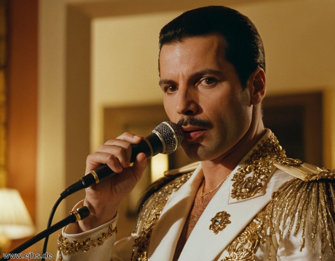 Freddy Mercury Vermögen » Legenden und ihr beeindruckendes Vermögen
