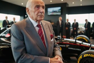 Bernie Ecclestone Vermögen » Erfahrungen und Einblicke aus der Formel 1