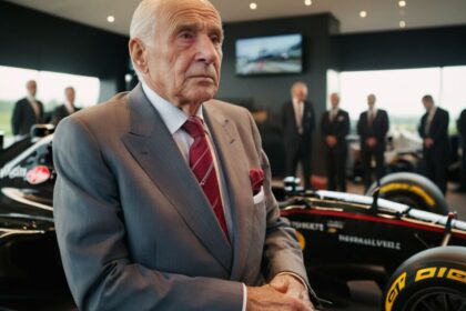 Bernie Ecclestone Vermögen » Erfahrungen und Einblicke aus der Formel 1