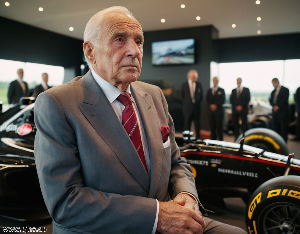 Bernie Ecclestone Vermögen » Erfahrungen und Einblicke aus der Formel 1