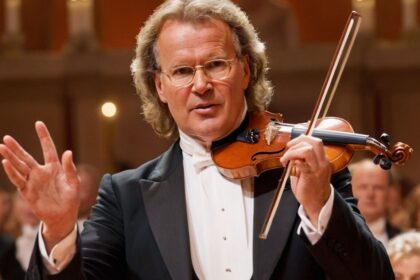 André Rieu Vermögen » Musik und das große Geld