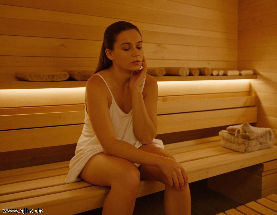 Sauna und Antibiotika » Worauf du achten solltest